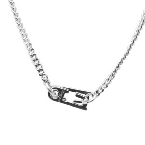Miansai 2mm Mini Annex Chain Necklace
