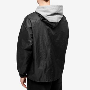 Acne Studios Ovitta Nylon Solid Face Jacket