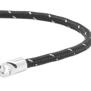 Miansai Cruz Rope Bracelet