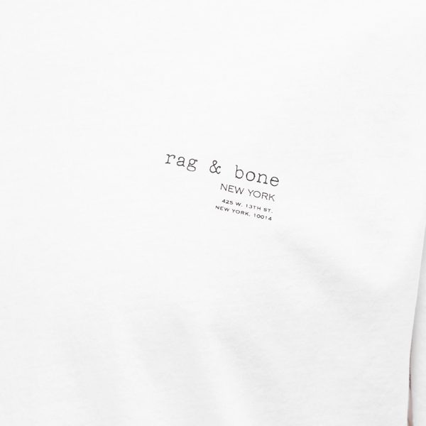 Rag & Bone Logo T-Shirt