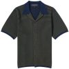 Rag & Bone Felix Short Sleeve Shirt