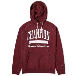 Champion Reverse Weave College Logo Hoodie
