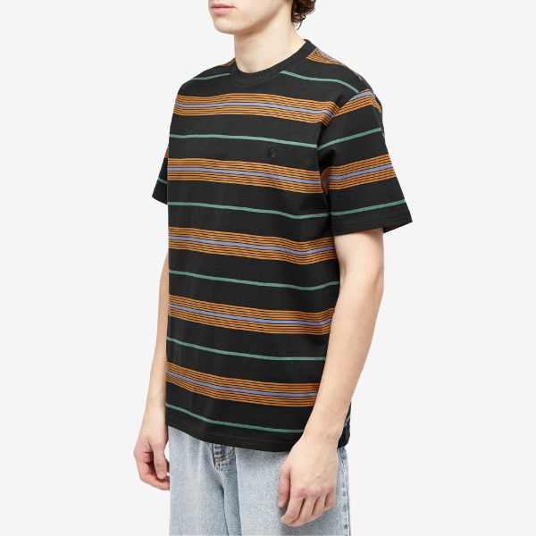 Carhartt WIP Haynes Stripe T-Shirt