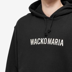 Wacko Maria Middleweight Logo Hoodie
