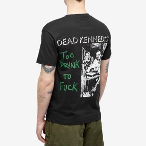 Wacko Maria Dead Kennedys Crew Neck T-Shirt