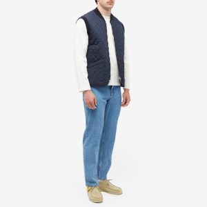 A.P.C. Silas Quilted Vest