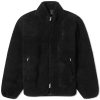 Represent Fleece Zip Through Jacket