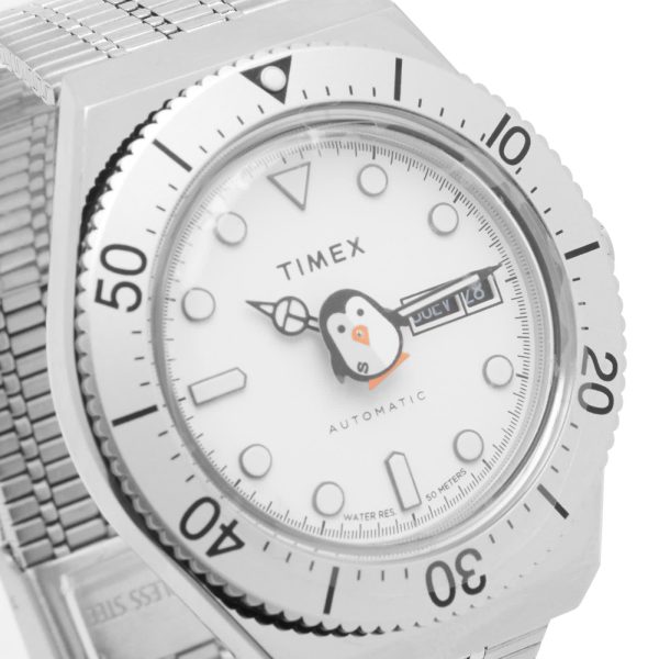 Timex x seconde/seconde/ M79 Automatic Watch