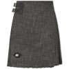Charles Jeffrey Mini Kilt Skirt