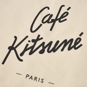 Cafe Kitsuné Tote Bag