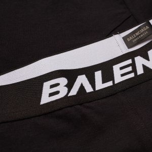 Balenciaga Logo Boxer Briefs