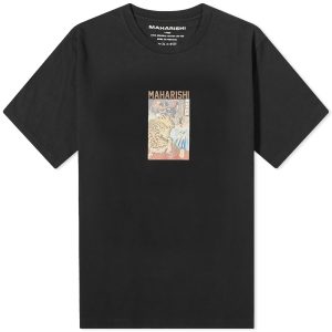 Maharishi Tigers v Dragons T-Shirt