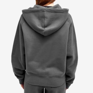 Objects IV Life Thought Bubble Panelled Hoodie