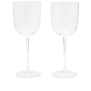 ferm LIVING Host White Wine Glasses - Set of 2