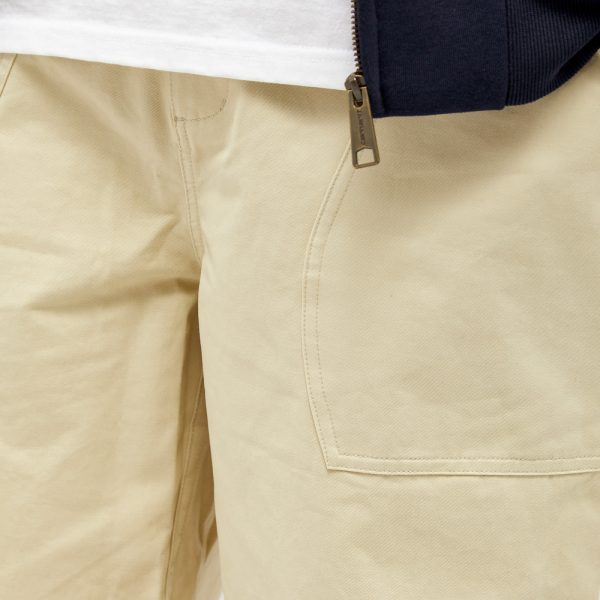 Dime Belted Twill Pant