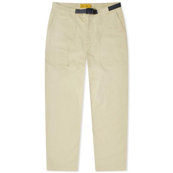 Dime Belted Twill Pant