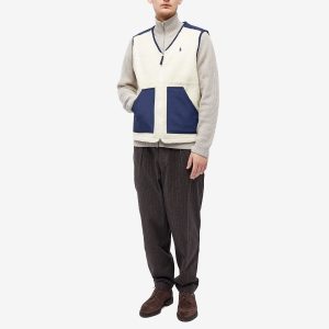 Polo Ralph Lauren Hi-Pile Fleece Vest