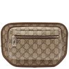 Gucci GG Supreme Monogram Waist Bag