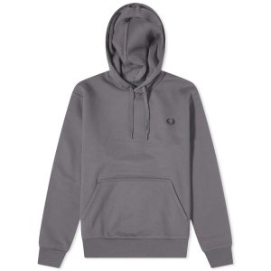 Fred Perry Tape Detail Hoodie