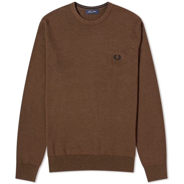 Fred Perry Crew Neck Jumper
