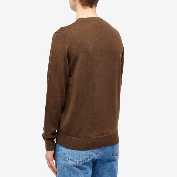 Fred Perry Crew Neck Jumper