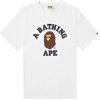 A Bathing Ape College T-Shirt