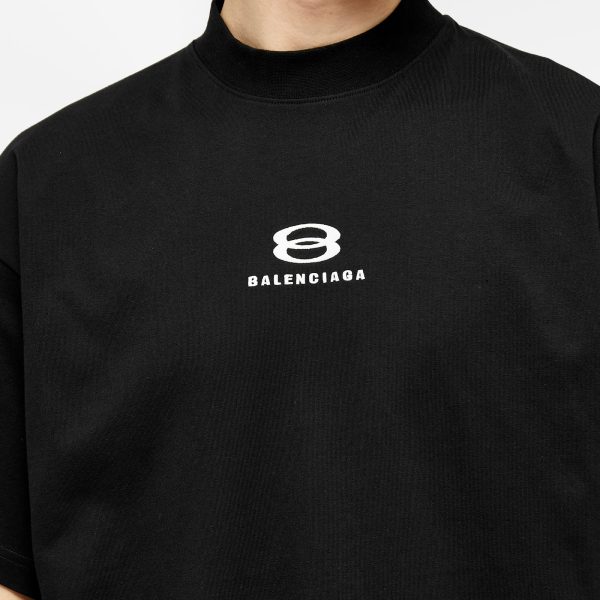 Balenciaga Deconstructed T-Shirt