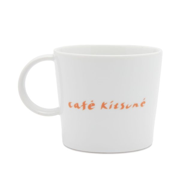 Cafe Kitsune X Kihara Mug L