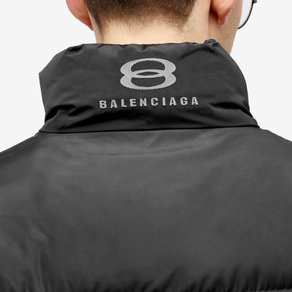 Balenciaga Runway Puffer Jacket