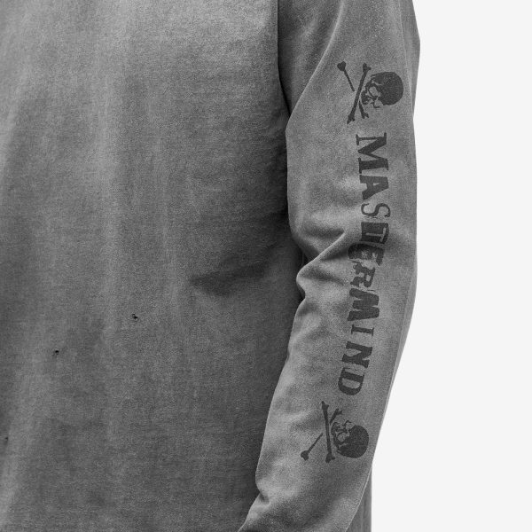 John Elliott x MASTERMIND JAPAN Vintage Long Sleeve T-Shirt