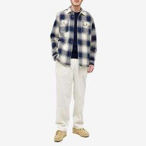 Polo Ralph Lauren Quilted Plaid Overshirt