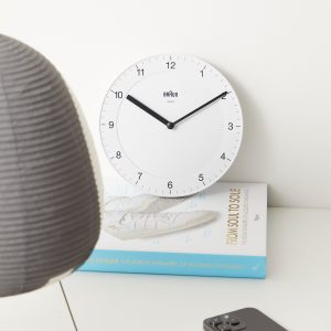 Braun BC06 Wall Clock