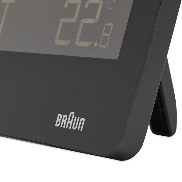 Braun BC14 Digital Wall Clock