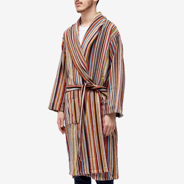 Paul Smith Signature Stripe Dressing Gown
