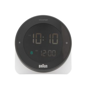 Braun BC24 Digital Alarm Clock