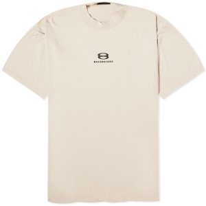 Balenciaga Small Logo T-Shirt