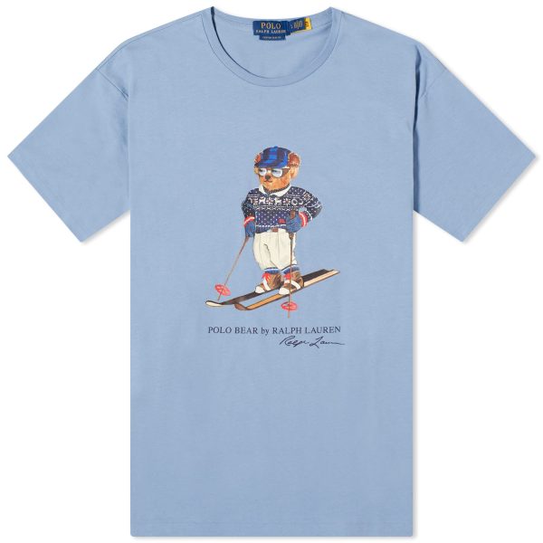 Polo Ralph Lauren Ski Bear T-Shirt