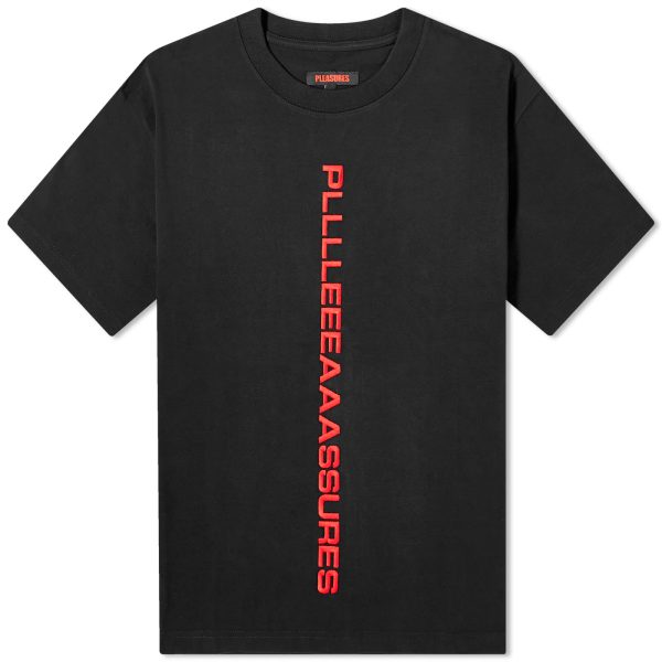 Pleasures Drag Heavyweight T-Shirt