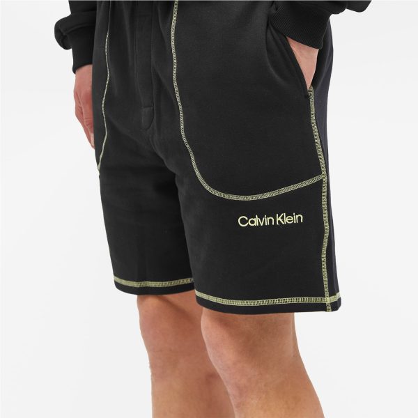 Calvin Klein Future Shift Sweat Shorts