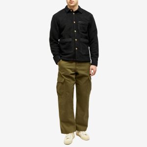 Foret Ivy Wool Overshirt