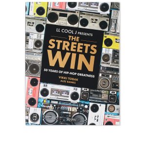 LL Cool J Presents The Streets Win: 50 Years of Hip-Hop Grea