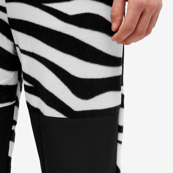F.C. Real Bristol Zebra Fleece Pants