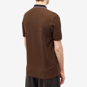 Fred Perry Concelaed Placket Polo