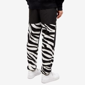 F.C. Real Bristol Zebra Fleece Pants