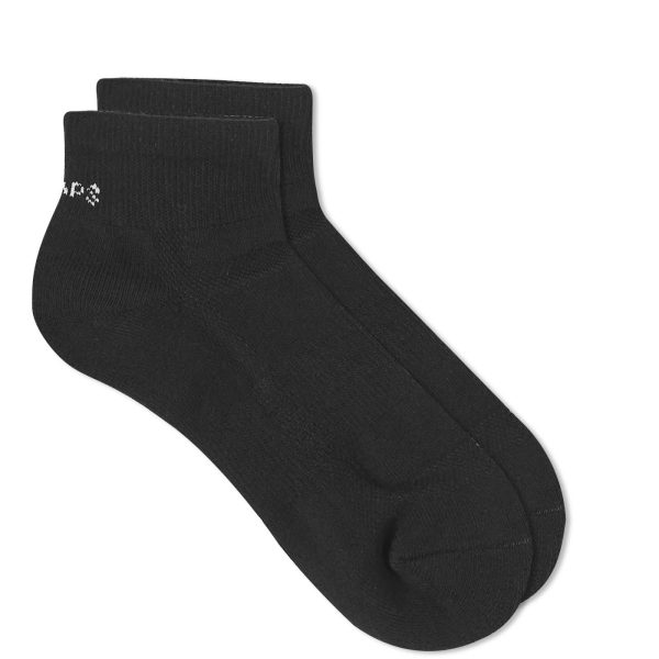 WTAPS 04 Skivvies Half Sock