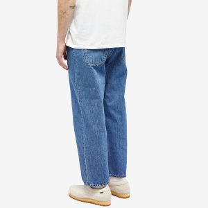 WTAPS 18 Denim Loose Fit Jeans