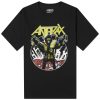 Neighborhood Anthrax Judge Death T-Shirt