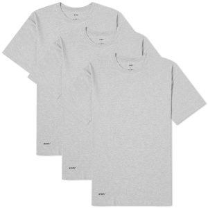 WTAPS 01 Skivvies 3-Pack T-Shirt