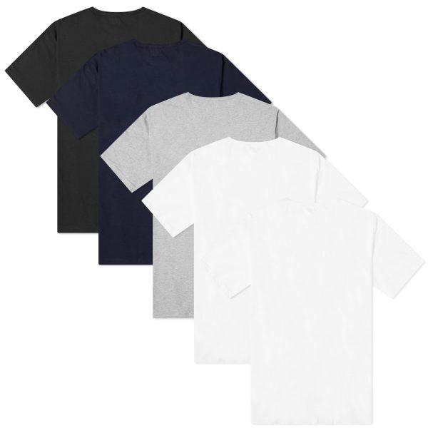 Paul Smith Lounge T-Shirt - 5 Pack