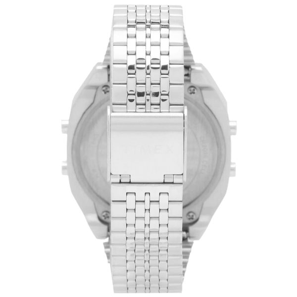 Timex T80 Digital 36mm Watch